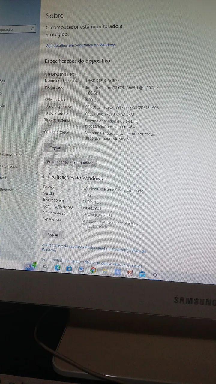 Computador  - Foto 3