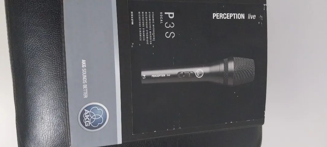 Microphone AKG P3S - Foto 2