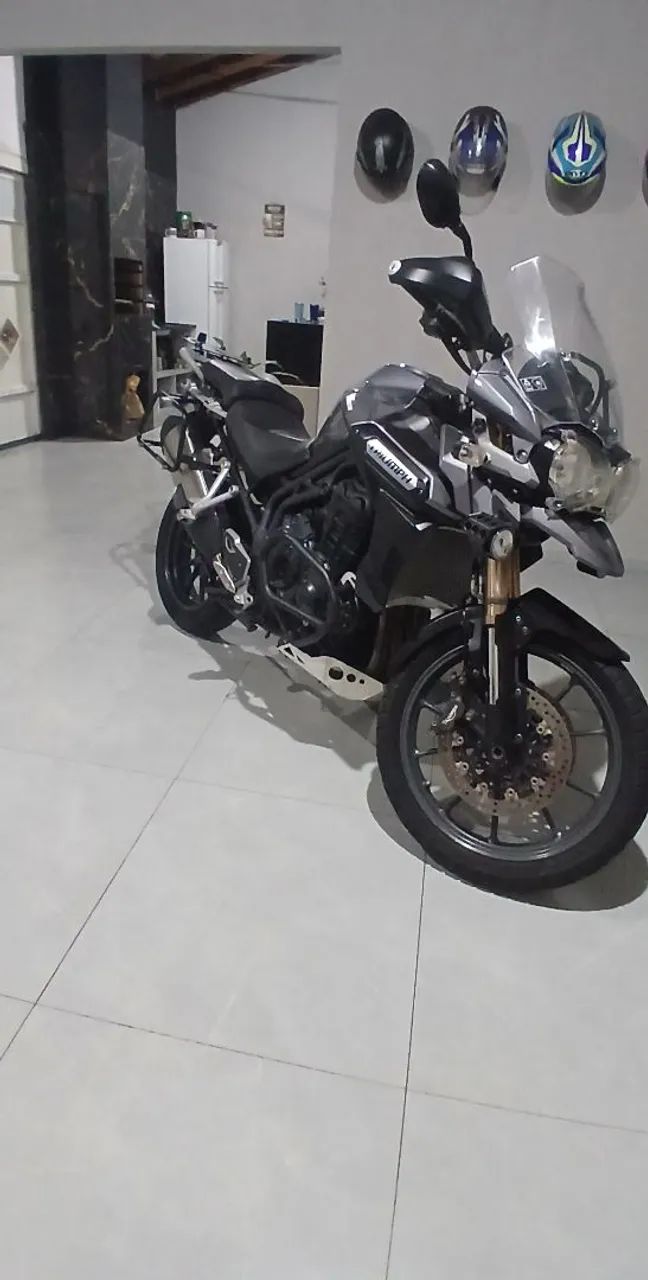 Tiger 1200 Explorer  - Foto 4