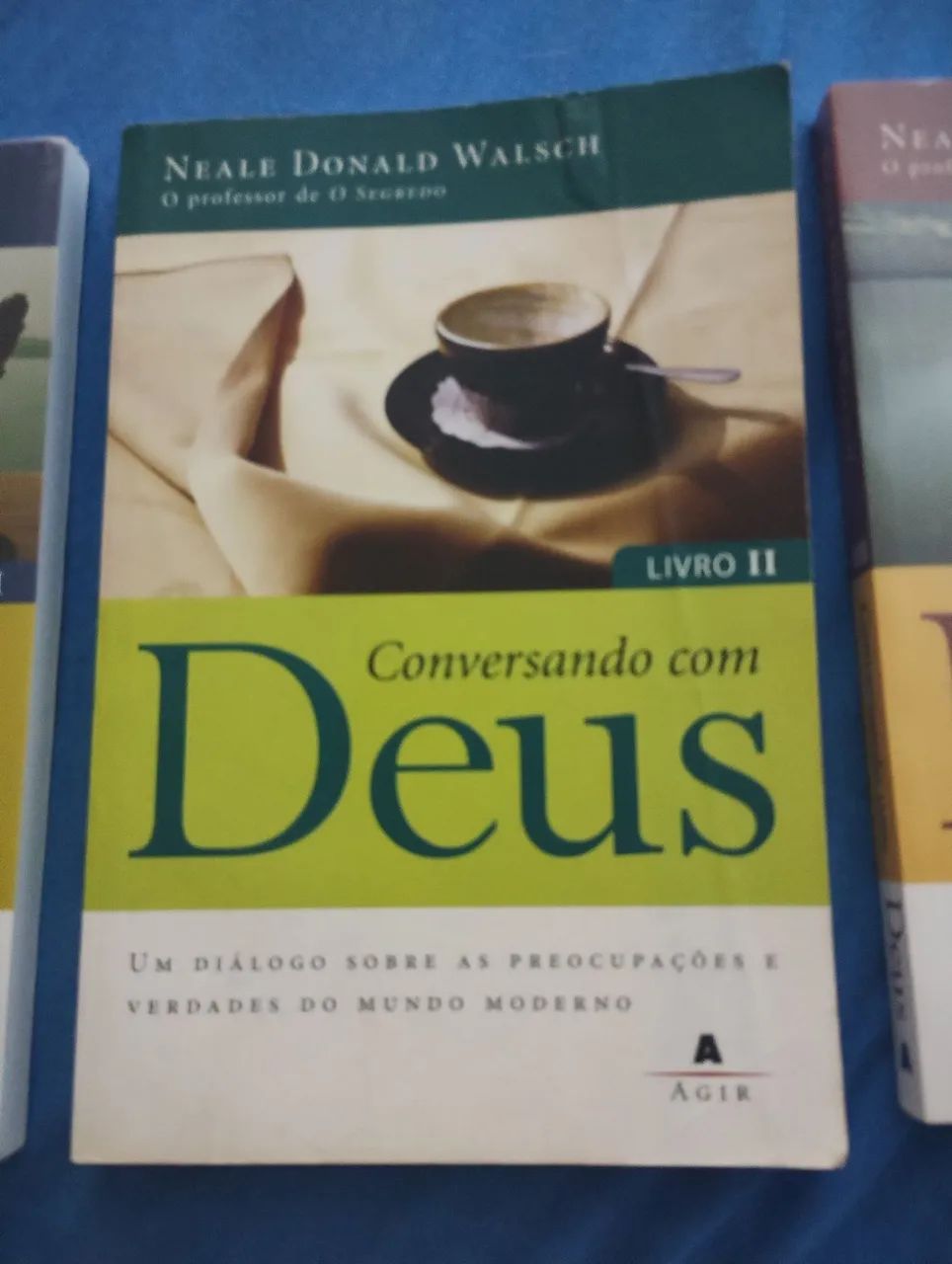 Kit livros conversando com Deus  - Foto 3