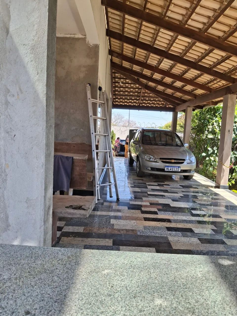 Ótima residência  - Foto 4