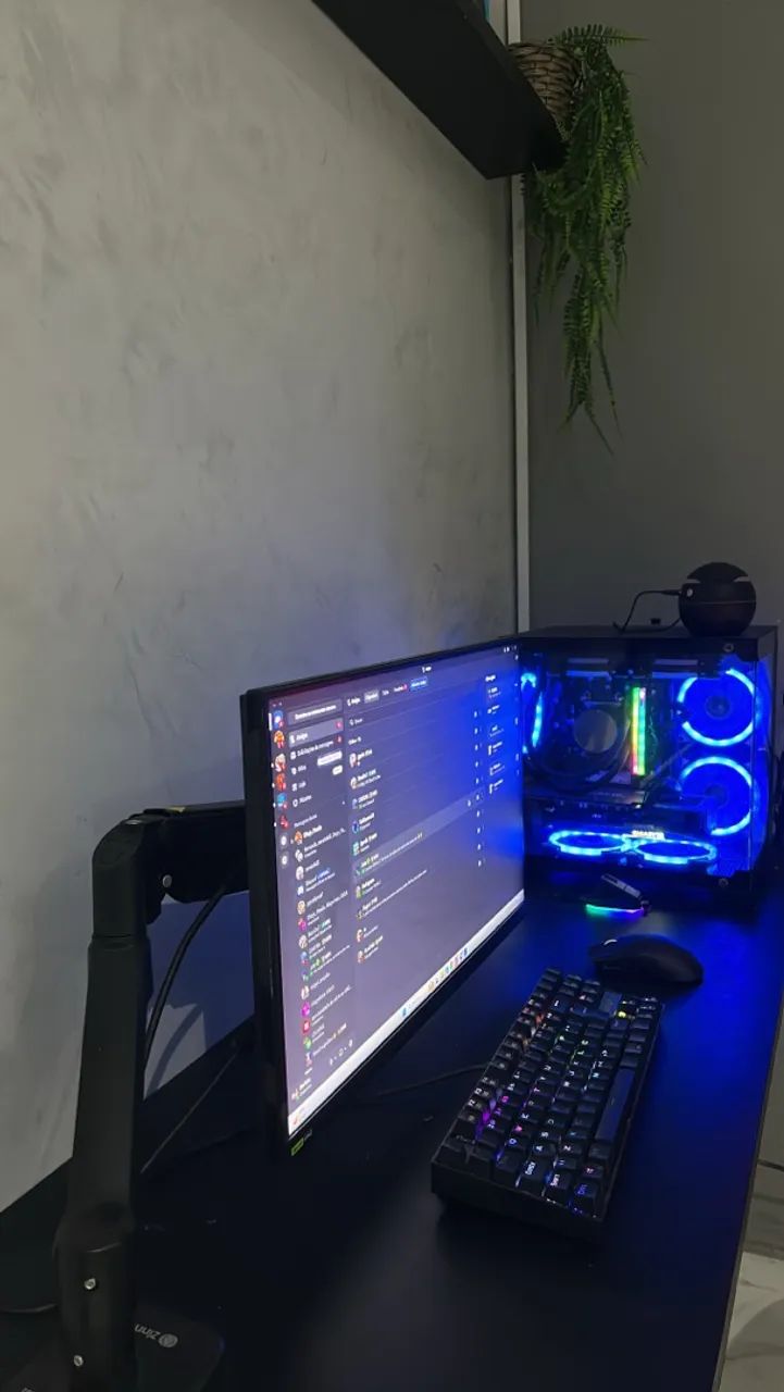 Pc gamer completo