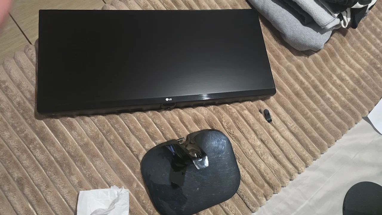Monitor LG ultrawide - Foto 2