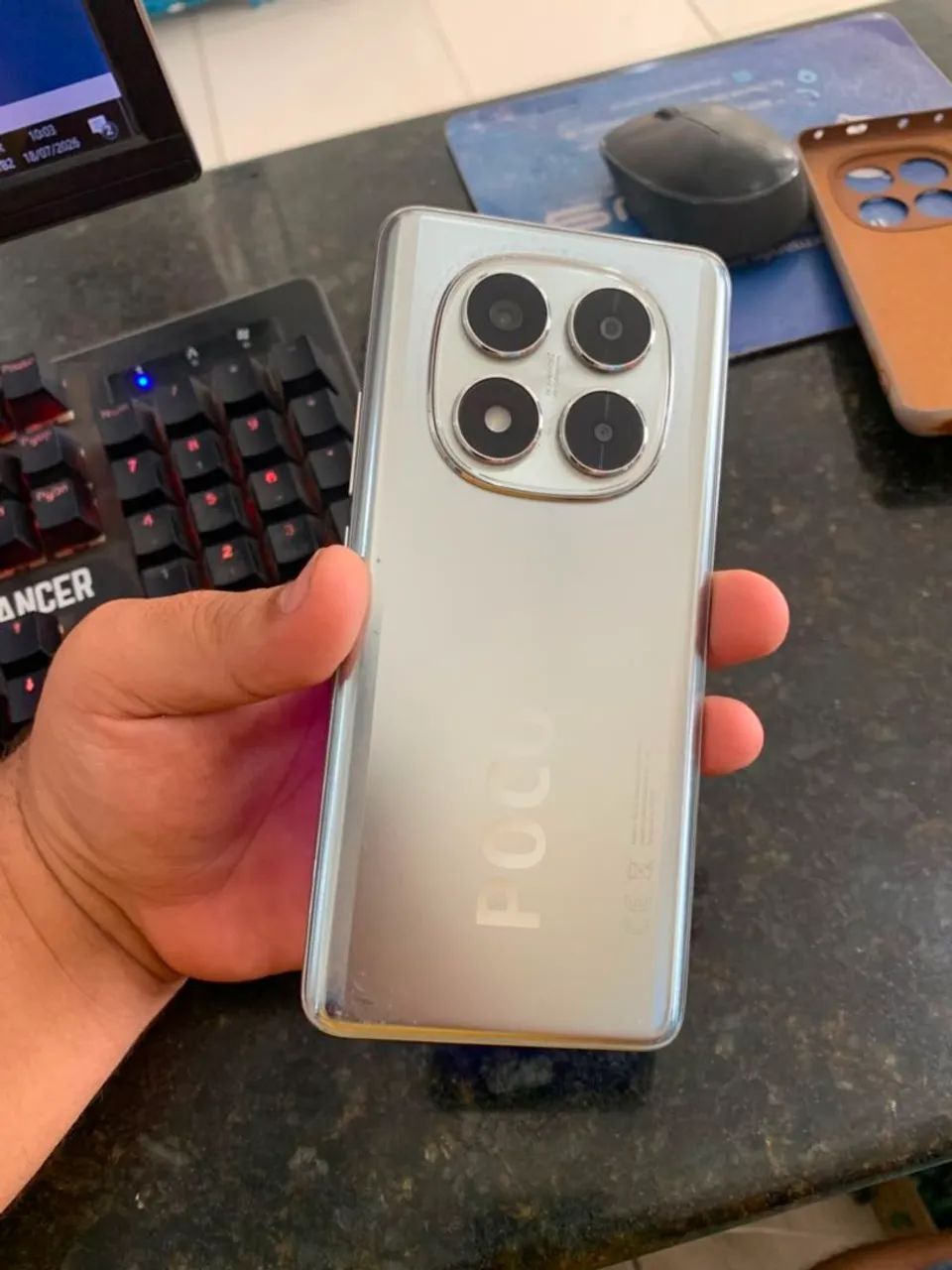 Poco X7 256gb - Foto 2