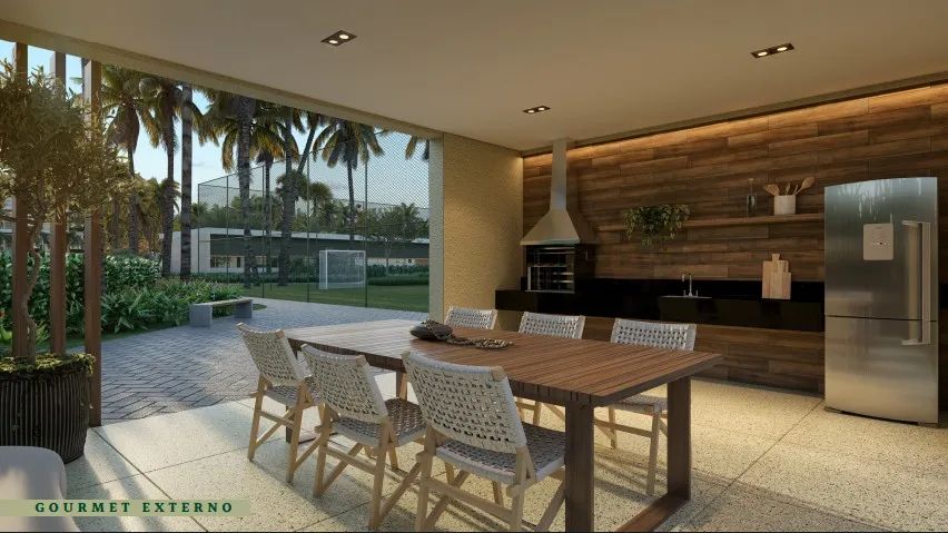 BEACH CLASS MANGUINHOS - APARTAMENTOS - Foto 4