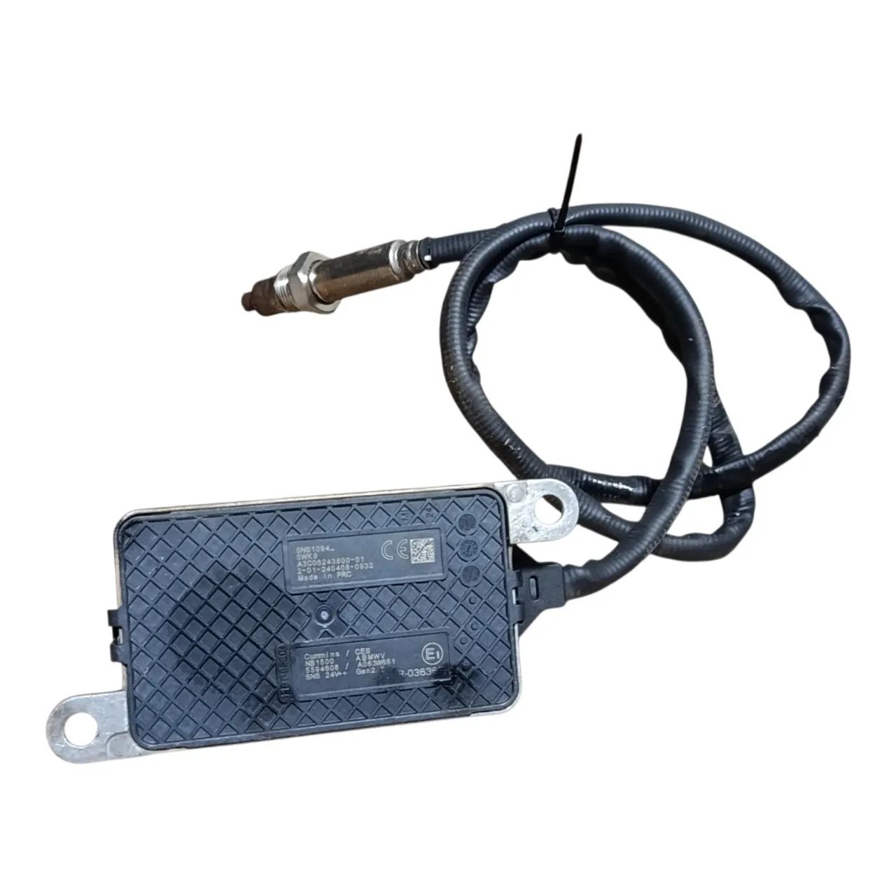 SENSOR NOX GASES FOTON AUMARK S715 24V  - Foto 3