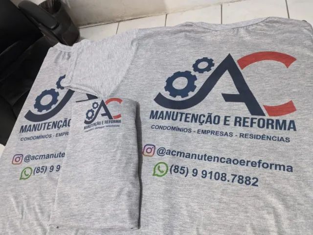 Fardas Personalizadas