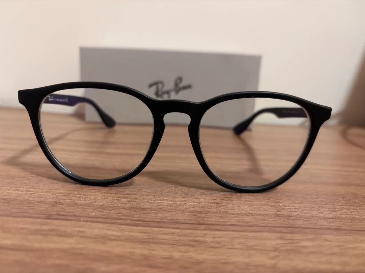 Armação de óculos Ray Ban