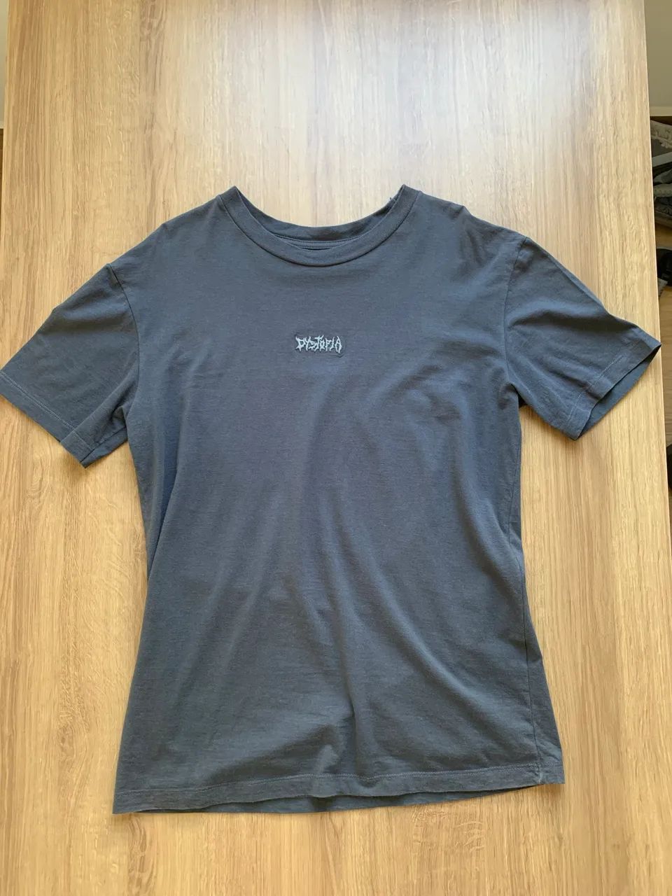 Kit 2 Camisetas Renner Relaxed Estampada - Foto 4