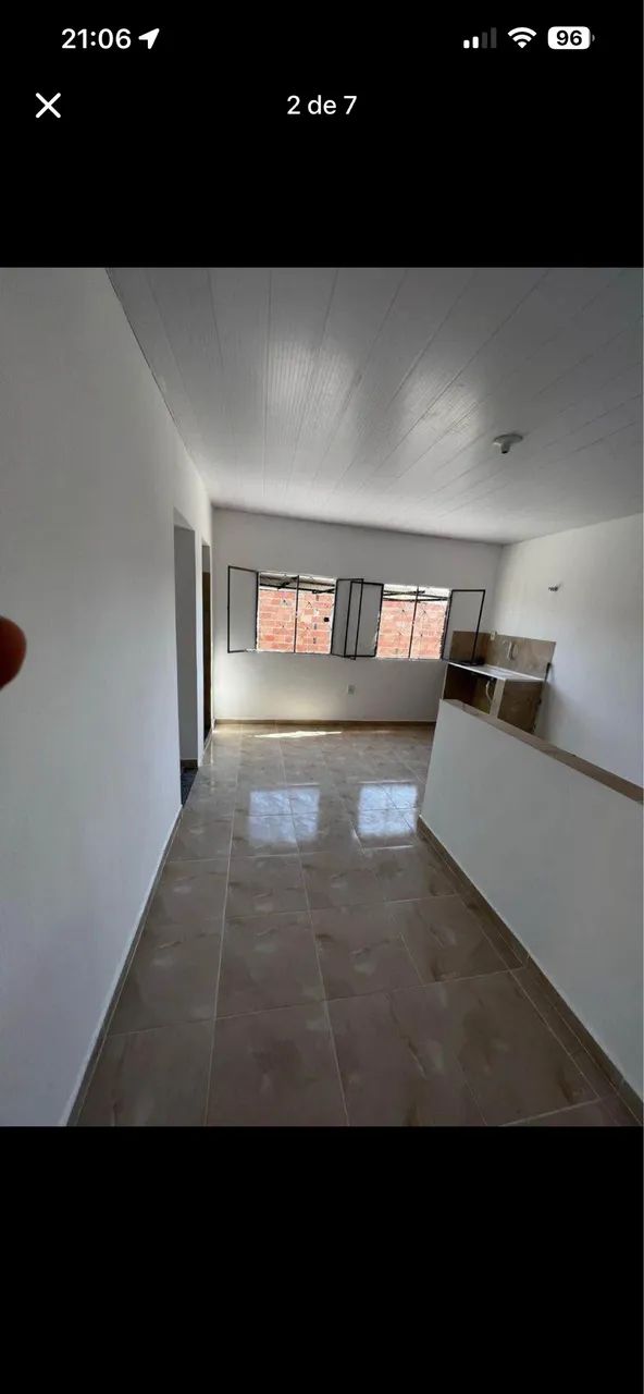 Alugo casa  - Foto 2