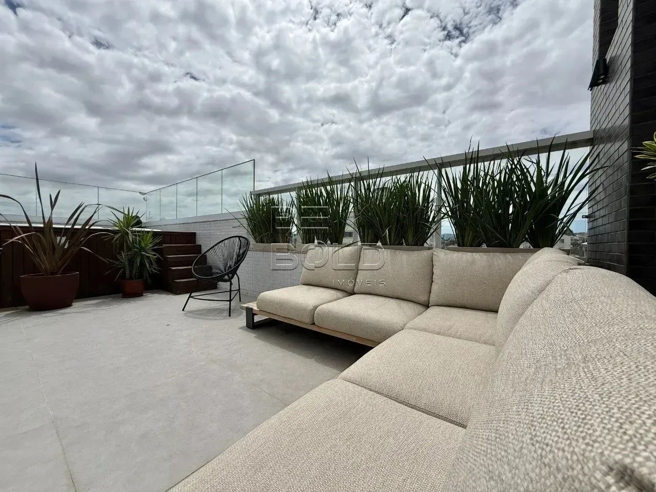 Cobertura plana com terraço e jacuzzi no Abraão - Foto 4