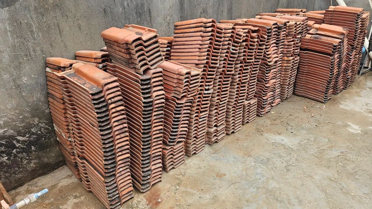 Telhas de barro - Foto 2