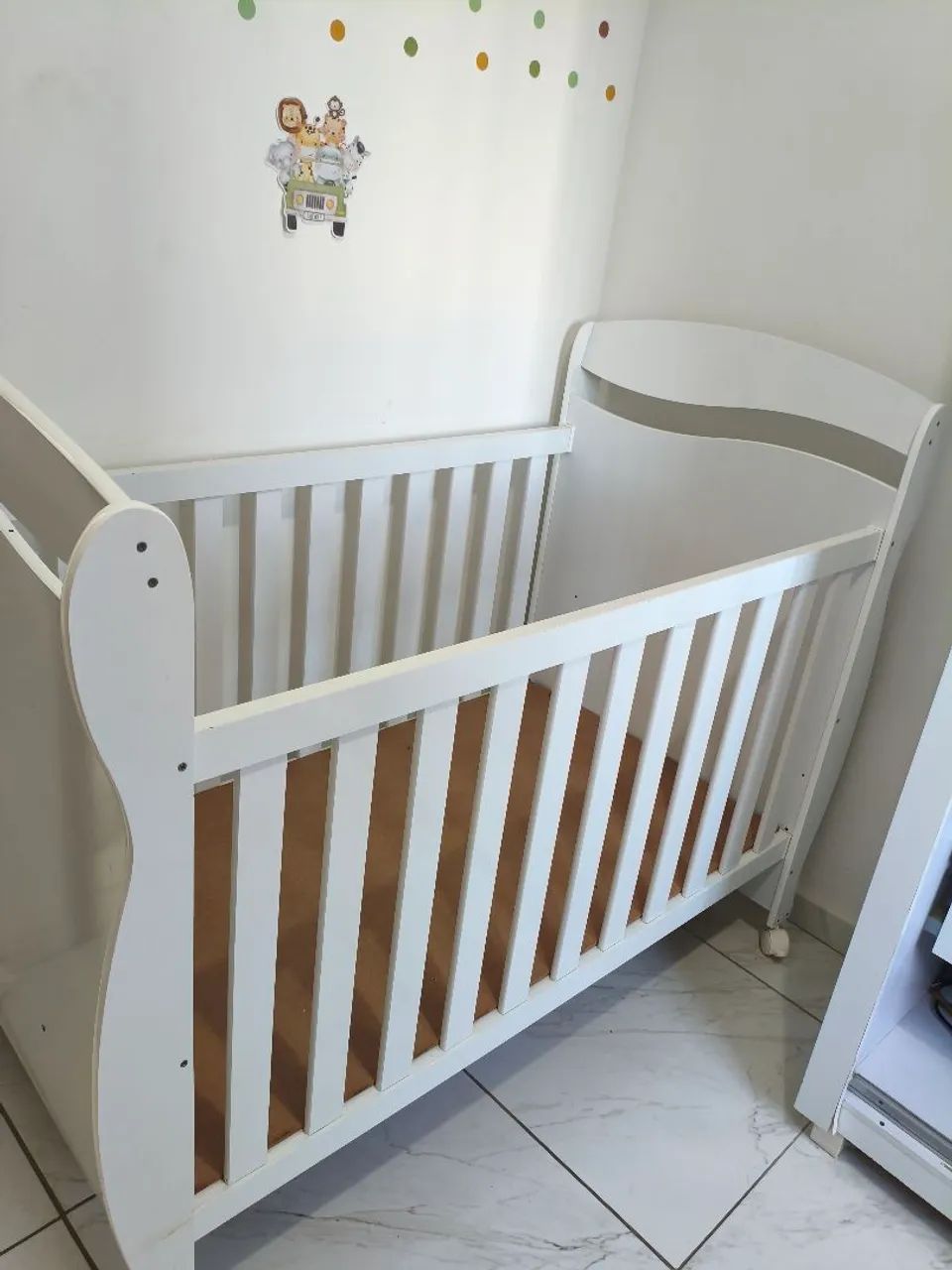 Berço vira cama!!!488186056163338245