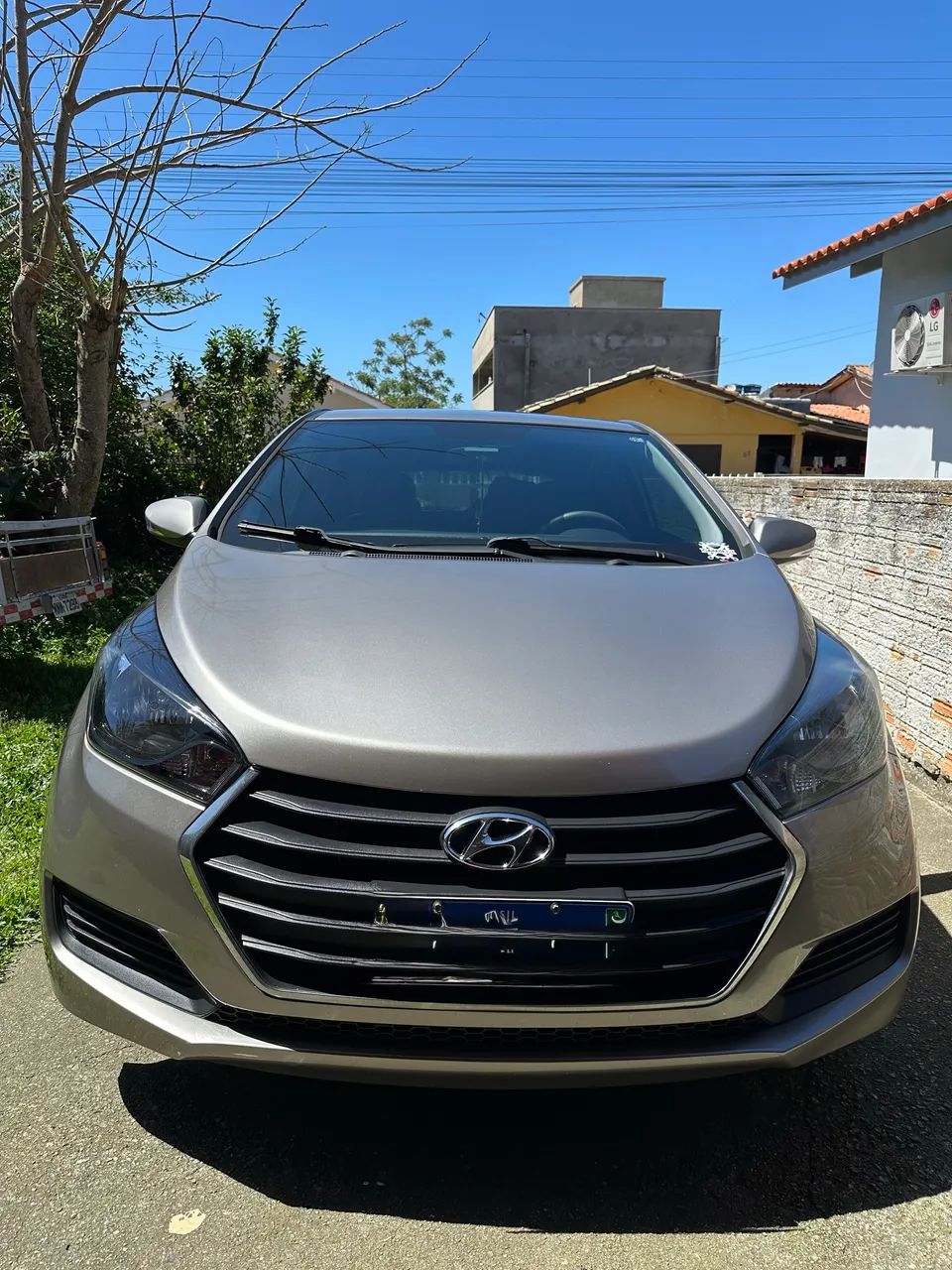 Hyundai HB20 Comf./c.plus/c.style 1.0 Flex 12V 2018