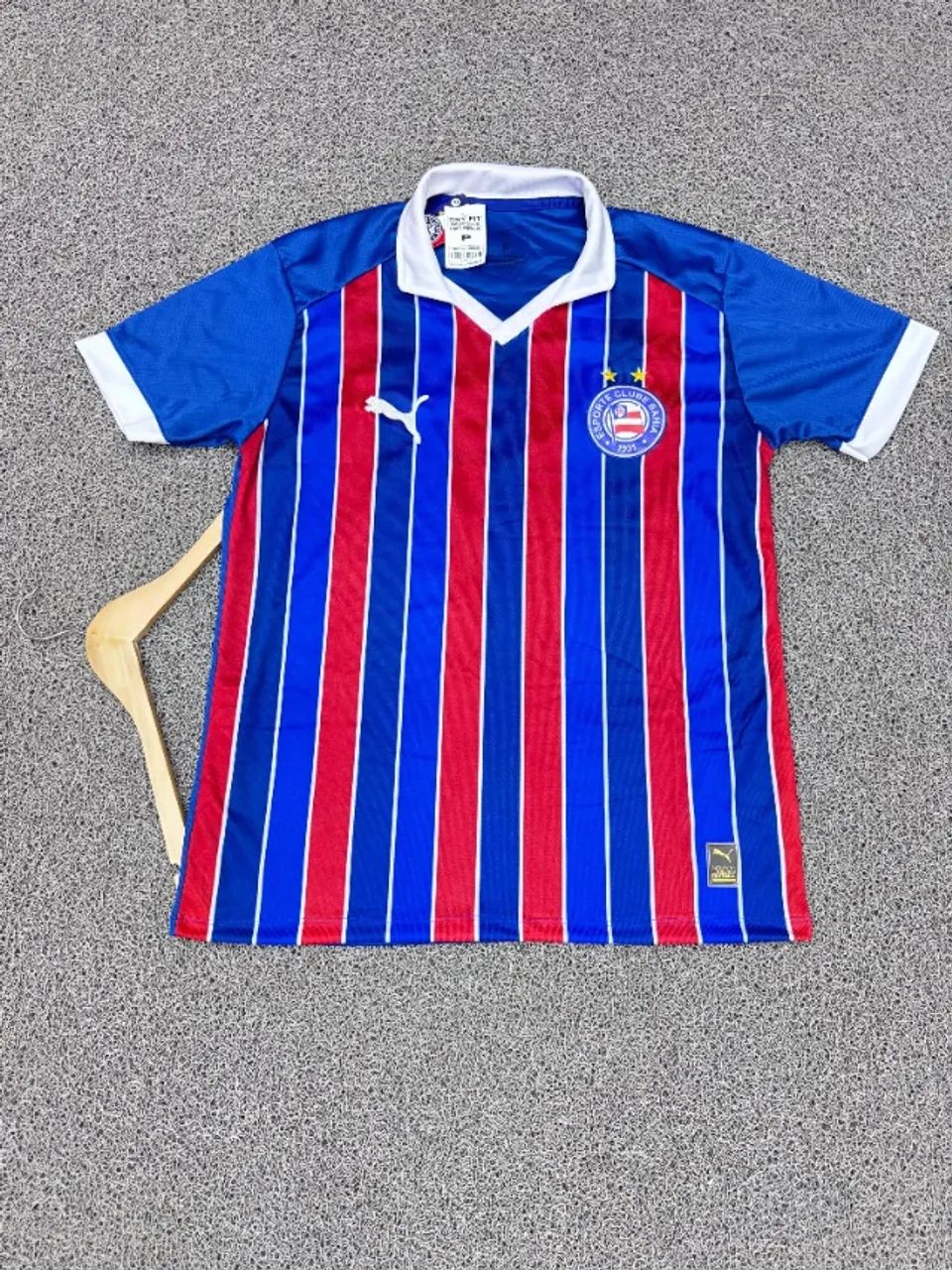 Nova Camisa do Bahia 2026 - Foto 2