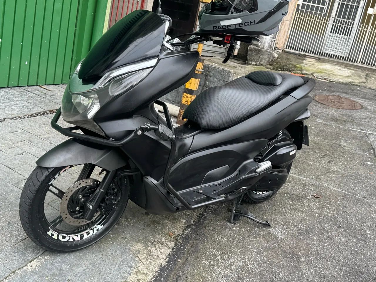 Honda pcx 