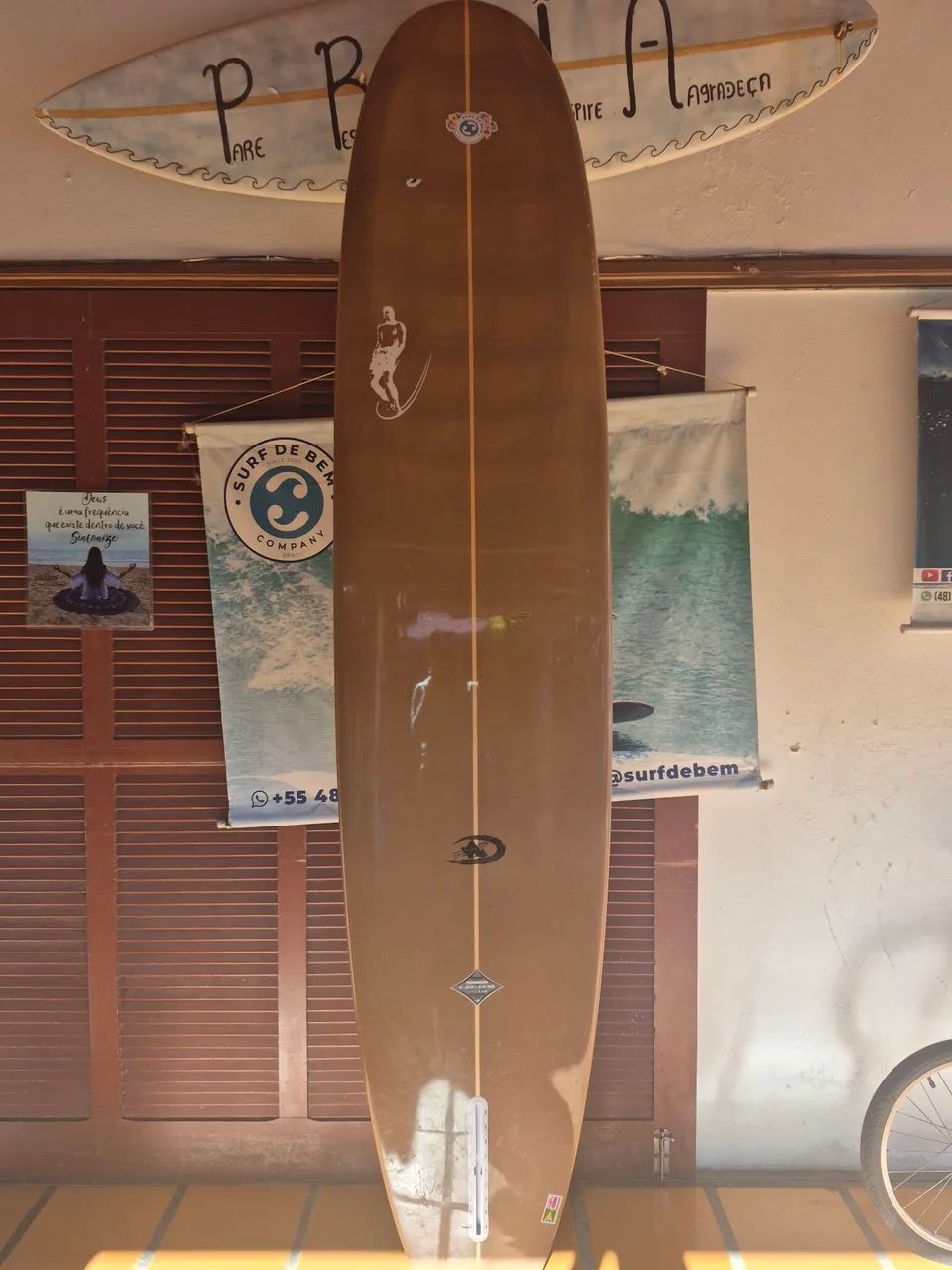 Longboard NOVA 9'4 - Foto 2