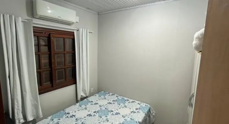 % vendo casa na Marambaia - entrada de 18 mil  - Foto 4