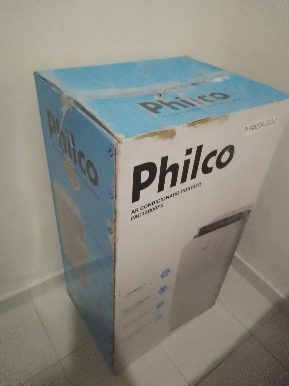 Vendo Ar condicionado portátil.  - Foto 3