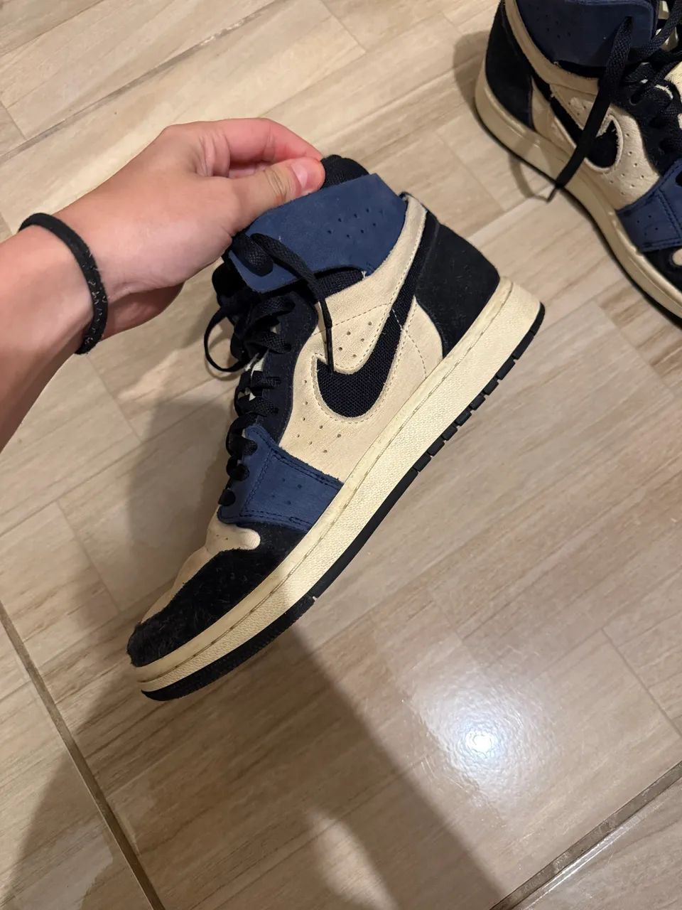 Air jordan nike  - Foto 4