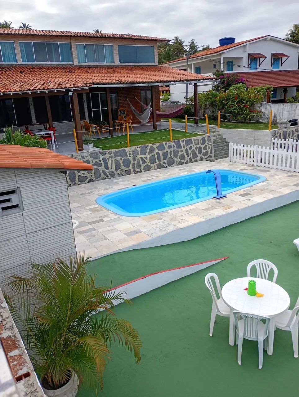 Casa de praia Barra de Catuama 
