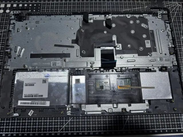Notebook Lenovo - Carcaça base - LENOVO 3 15ITLS6 - Foto 3