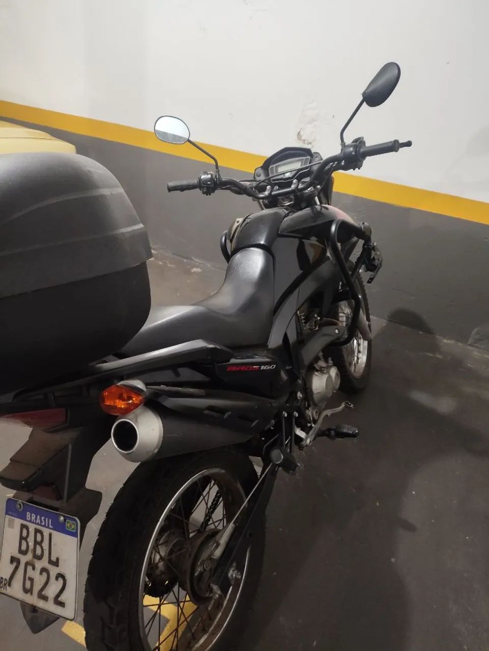 Bros 160 - Foto 3