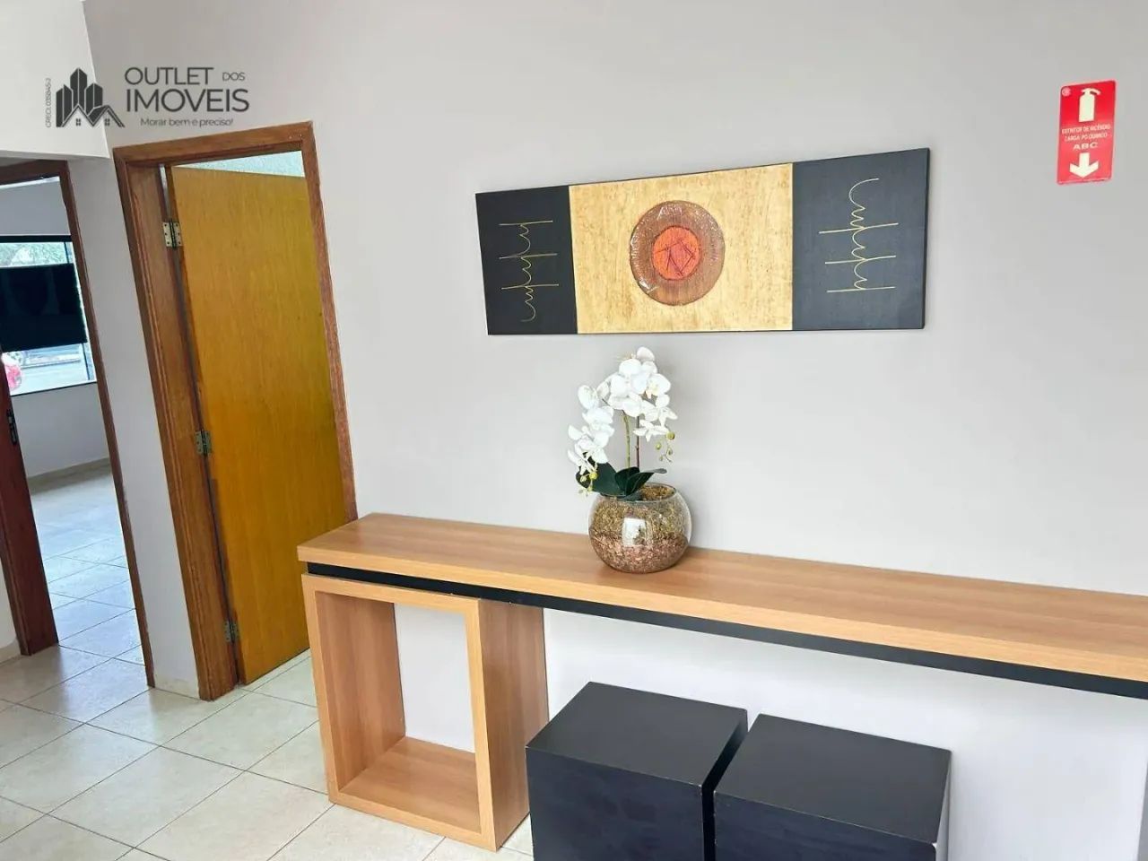 Sala Comercial para alugar no centro de Paulínia com 7 salas - Foto 2