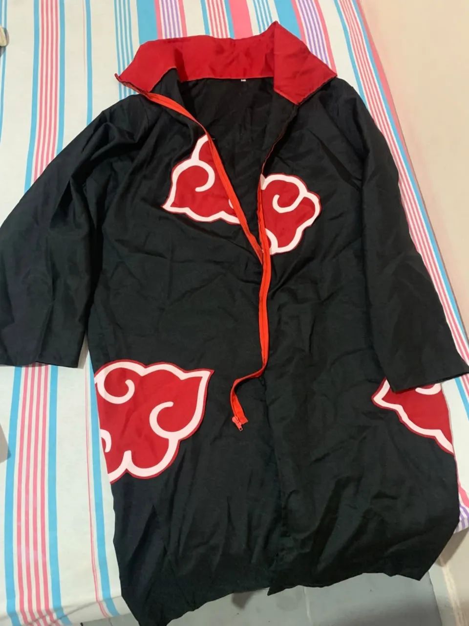 2 peças de roupa temática da série naruto! - Foto 2