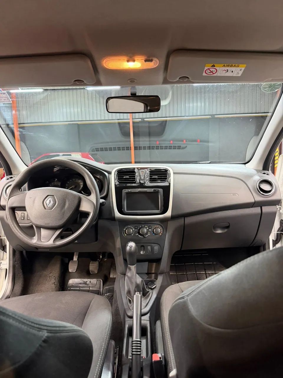 Renault Sandero Expression Flex 1.6 16V 5P 2020 - Foto 4