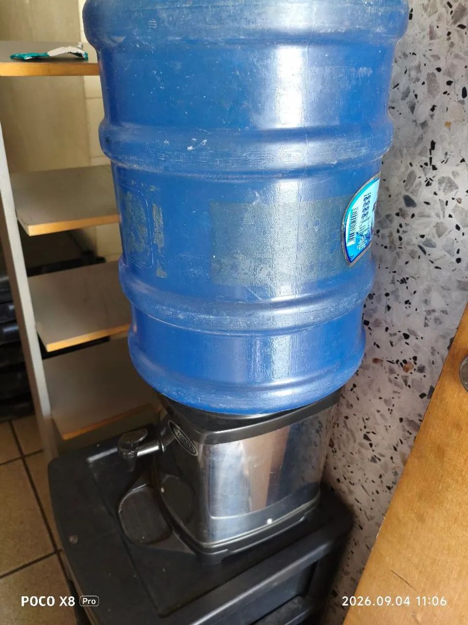 Filtro de Barro com galão d'água - Foto 3
