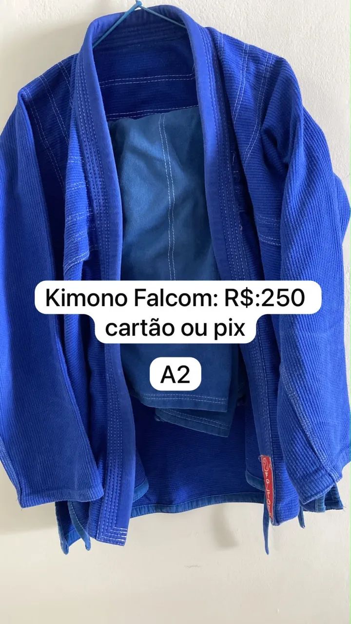 Kimono falcom 
