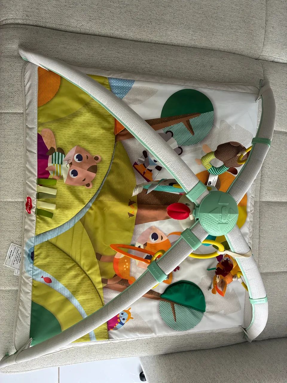 Tapete infantil Tinylove