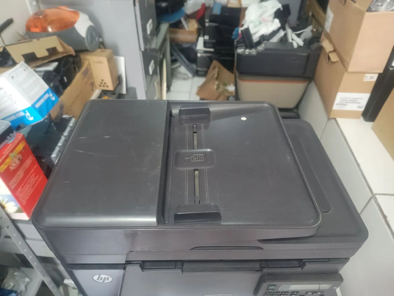 Vendo Multifuncional HP M127fw - Foto 3