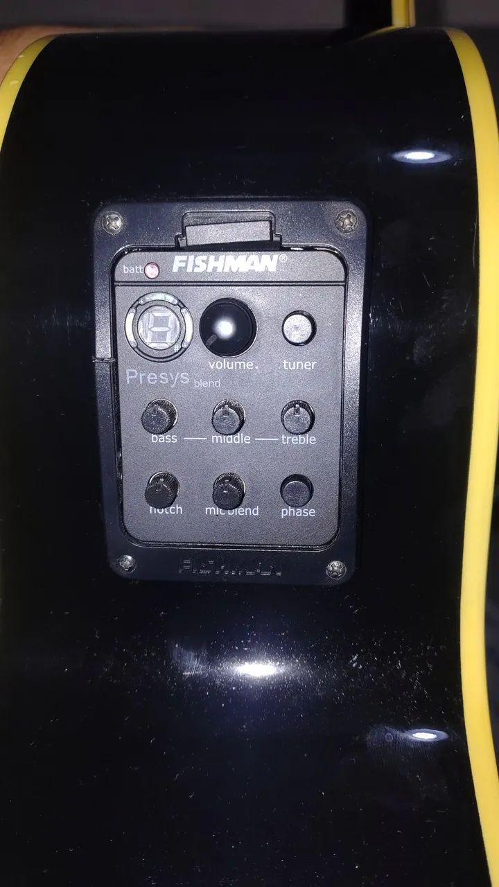Violão Eipphone Ej 200 - Foto 5