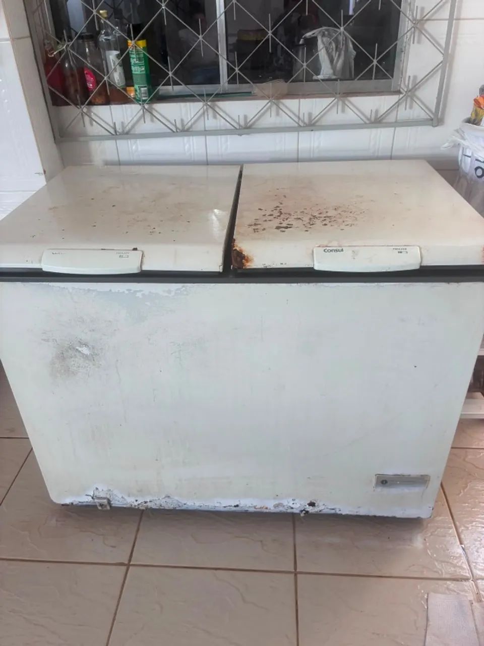 Freezer Consul 417 litros   - Foto 4