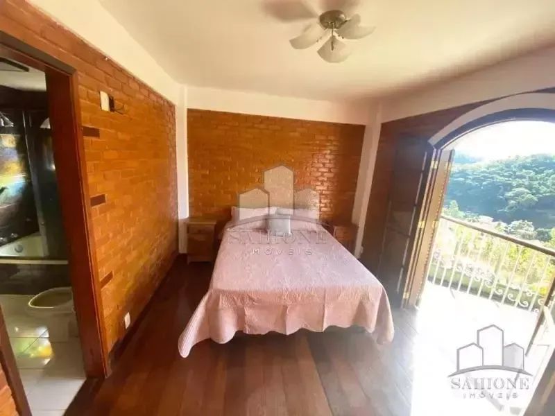 Chalé com 8 quartos em Itaipava - Foto 4