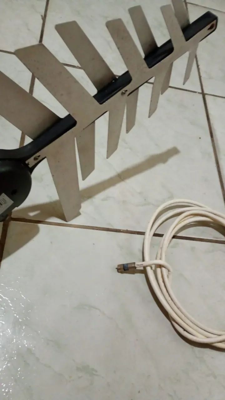 Antena Aquário  - Foto 2
