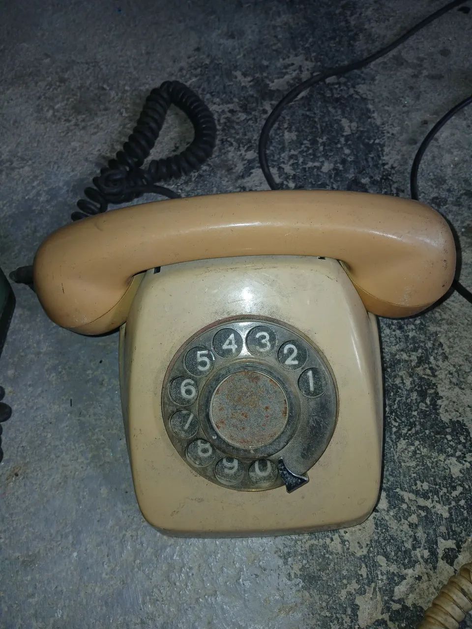 Telefone antigo  - Foto 3