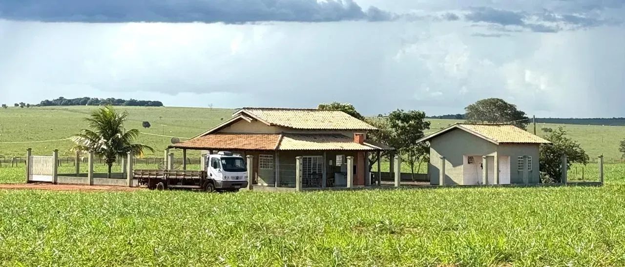 Fazenda Camapua - MS - Foto 2