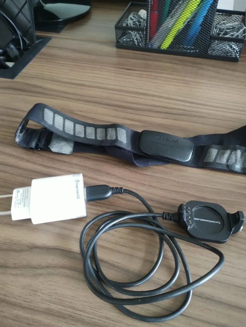 Relógio Garmin Masculino XT 920 - Foto 4