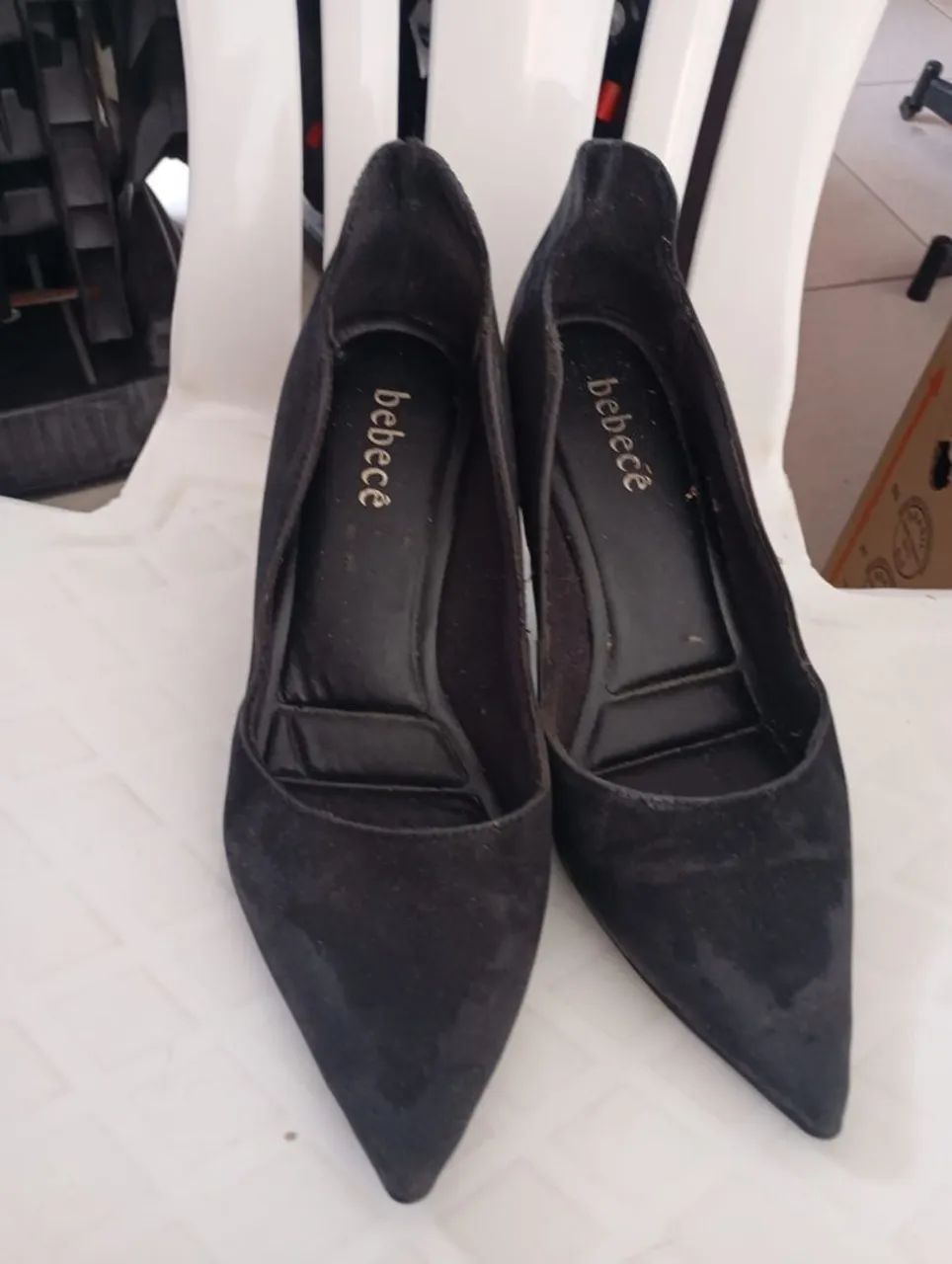 Sapatos número 35