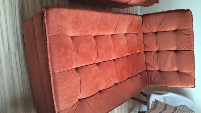 CONJUNTO SOFÁ CAMA 2 MÓDULOS - Foto 3