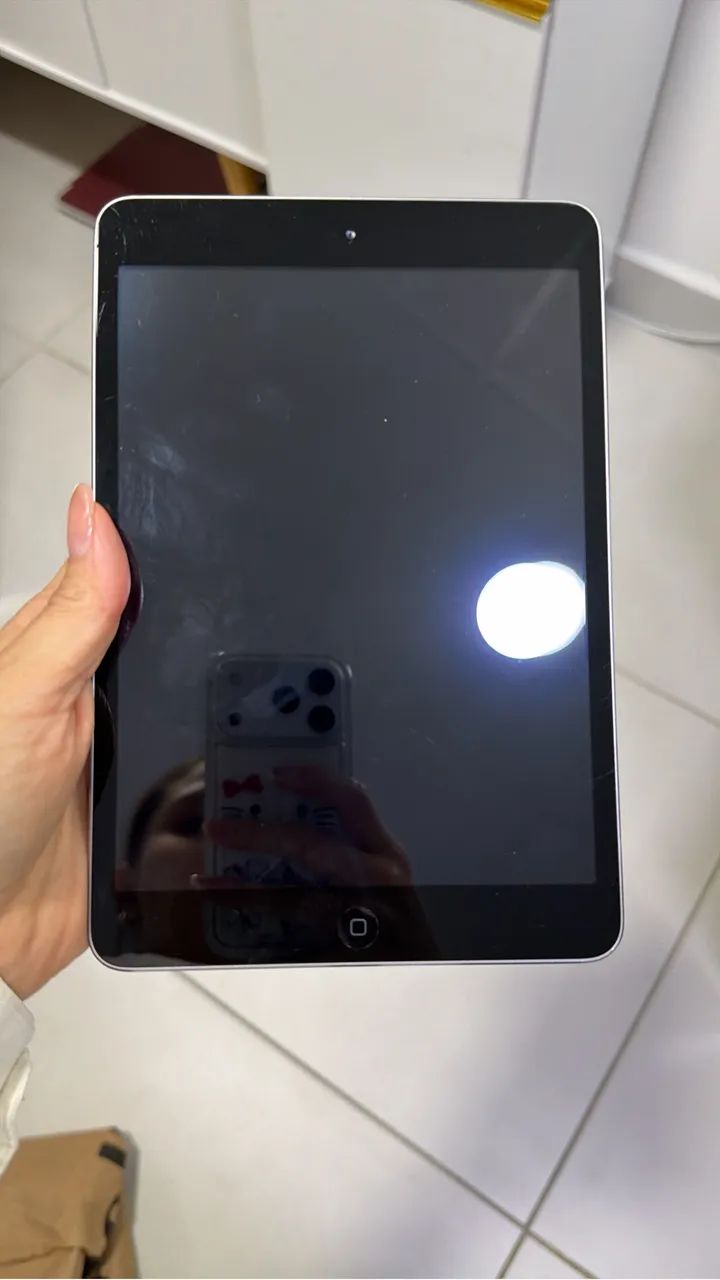 Ipad mini 2 novinho 450,00 - Foto 3