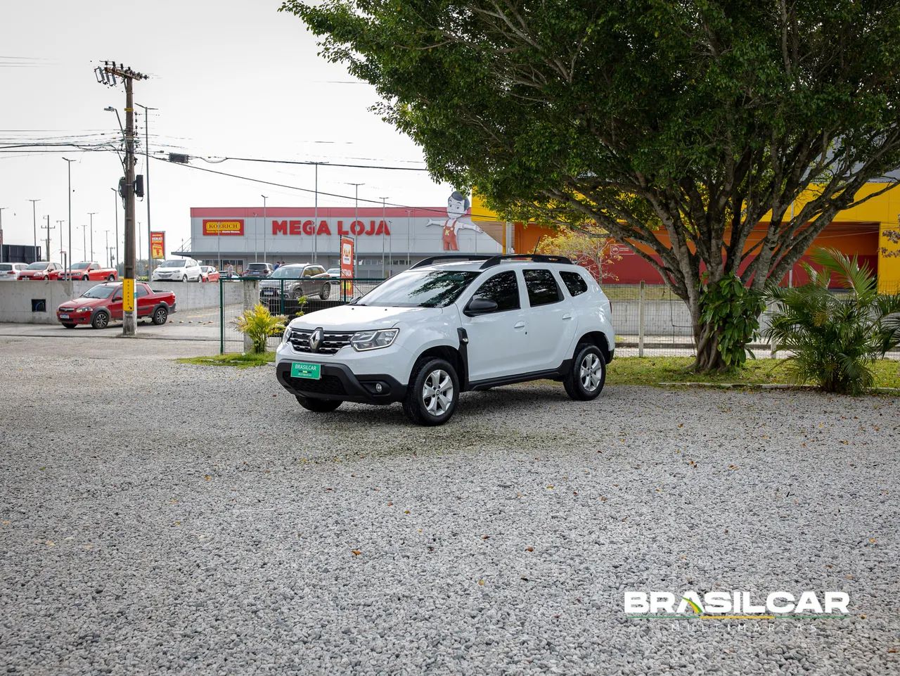 Renault Duster Zen 1.6 16V Flex MEC 2022 - Foto 3