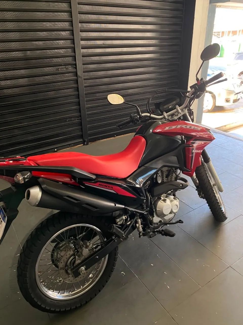 Honda Bros 160 - Foto 2