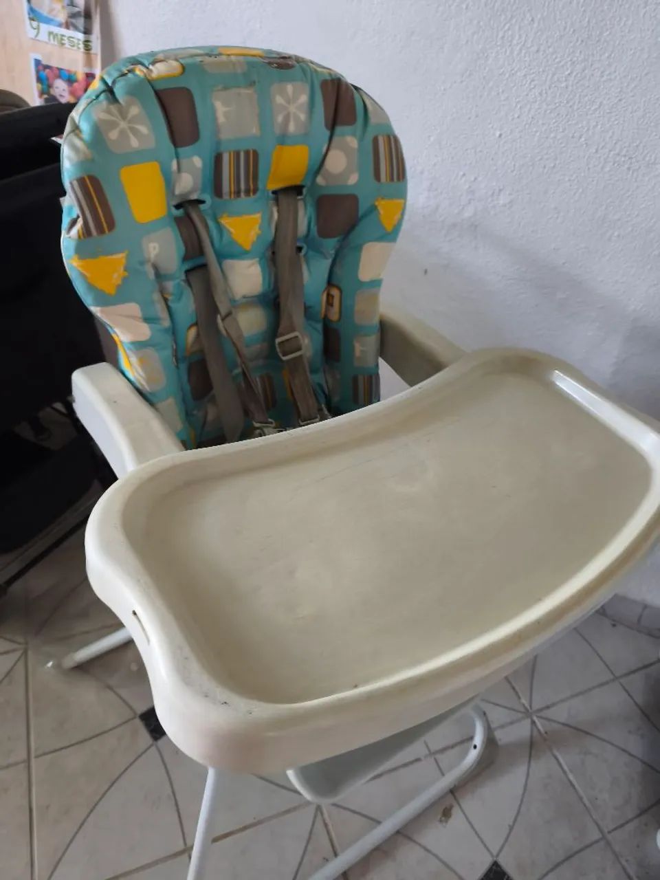 Cadeirinha alimentação - Foto 2