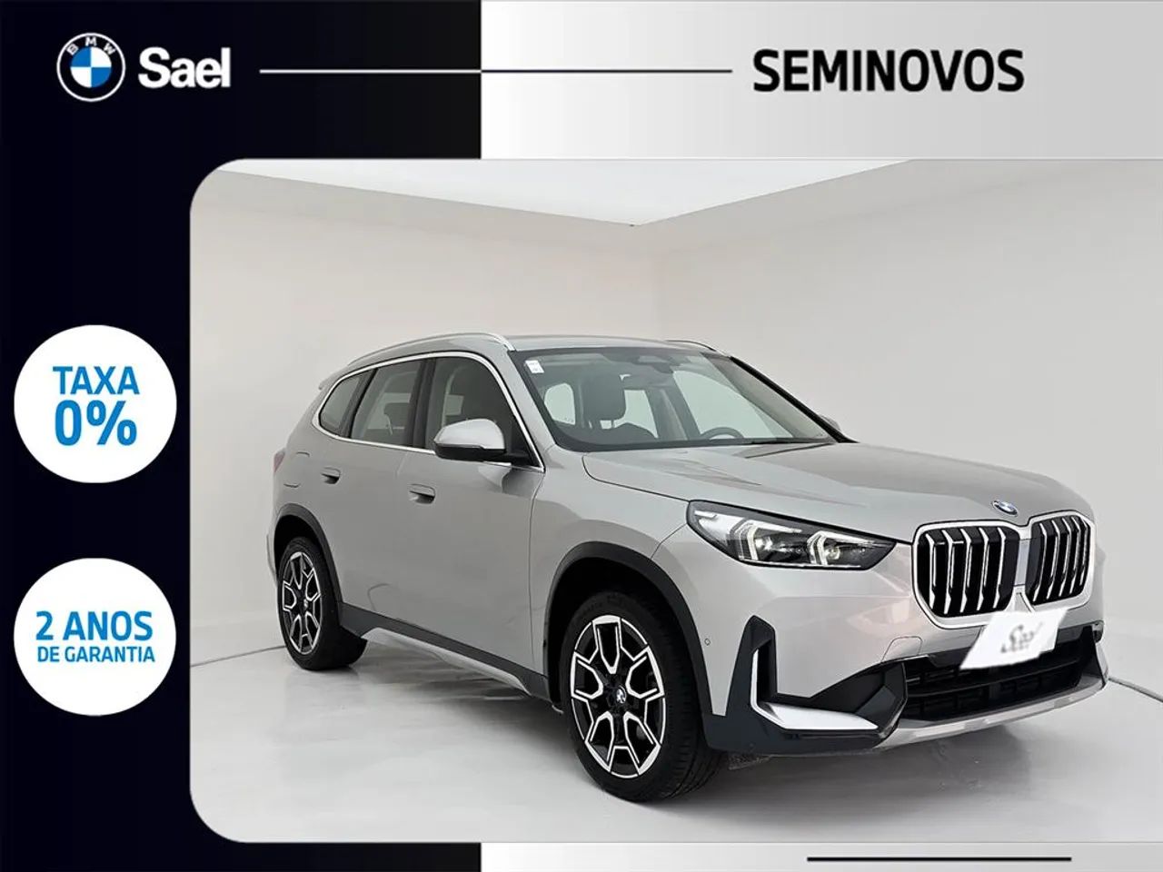 BMW X1 Sdrive 20I X-line 2.0 TB Aut. 2026