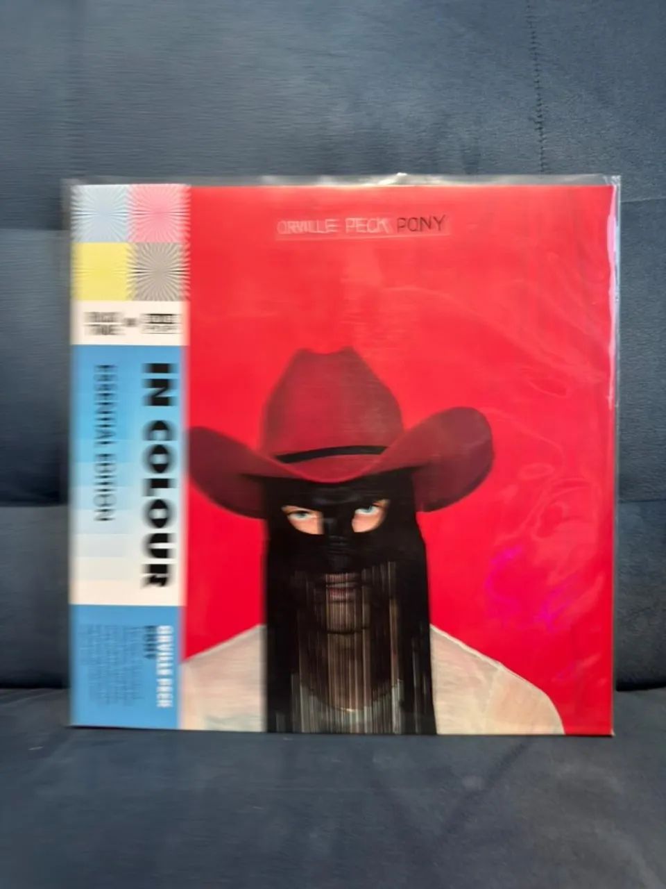 Vinil Orville Peck Pony - Foto 2