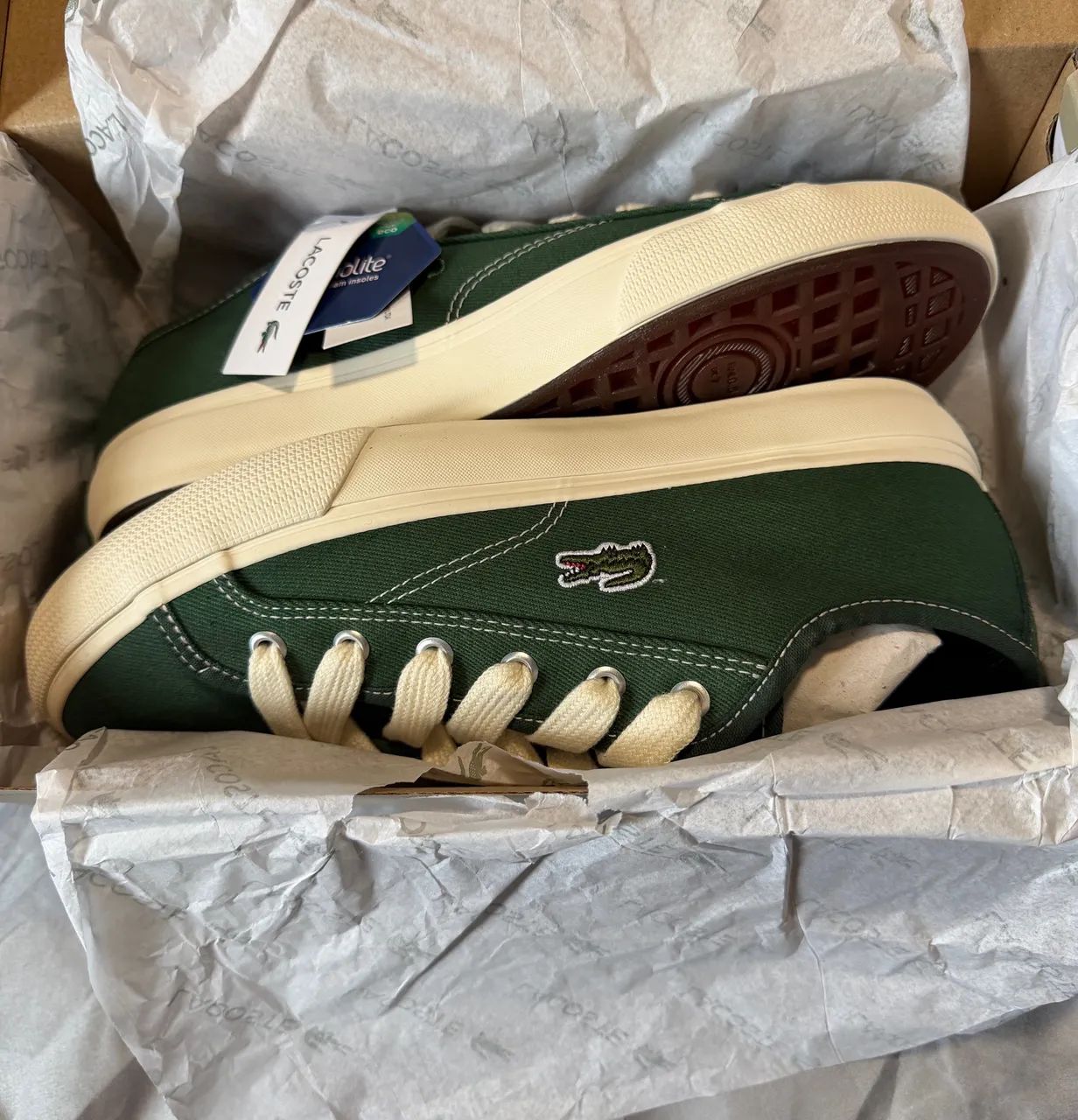 Tênis Lacoste Original